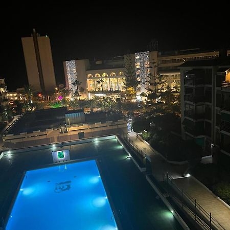 Апартаменти Penthouse-Complex Cristimar Лос-Крістіанос Екстер'єр фото