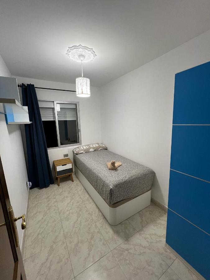 Апартаменти Penthouse-Complex Cristimar Лос-Крістіанос Екстер'єр фото