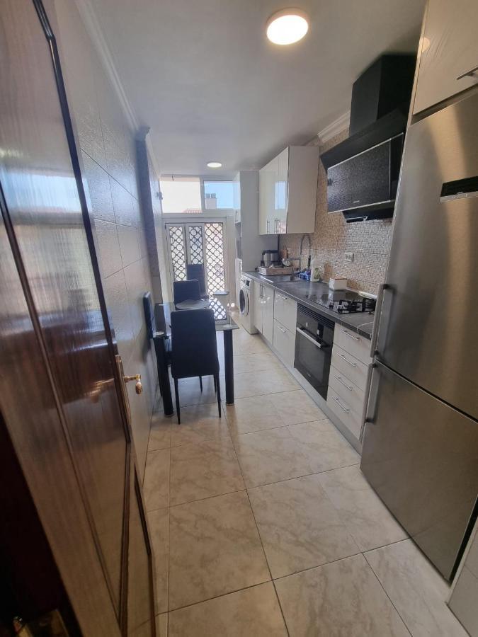 Апартаменти Penthouse-Complex Cristimar Лос-Крістіанос Екстер'єр фото